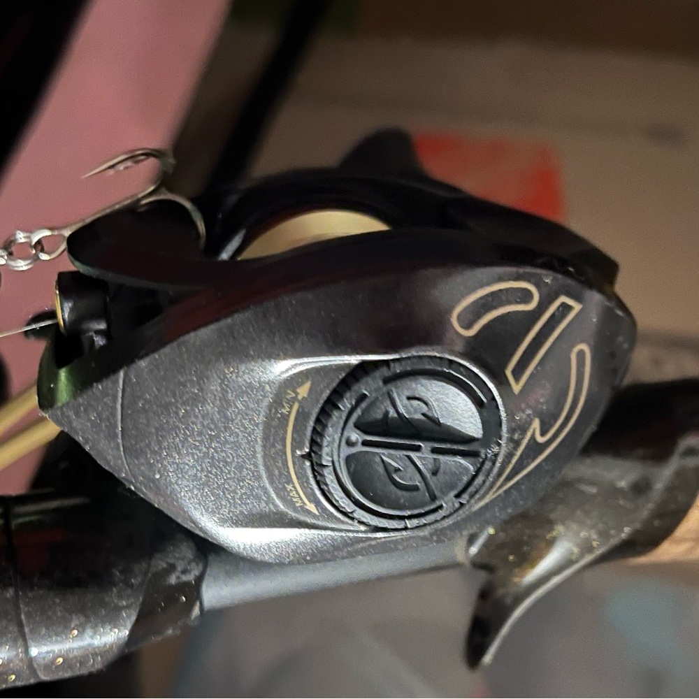 Googan baitcasters brand new in the box